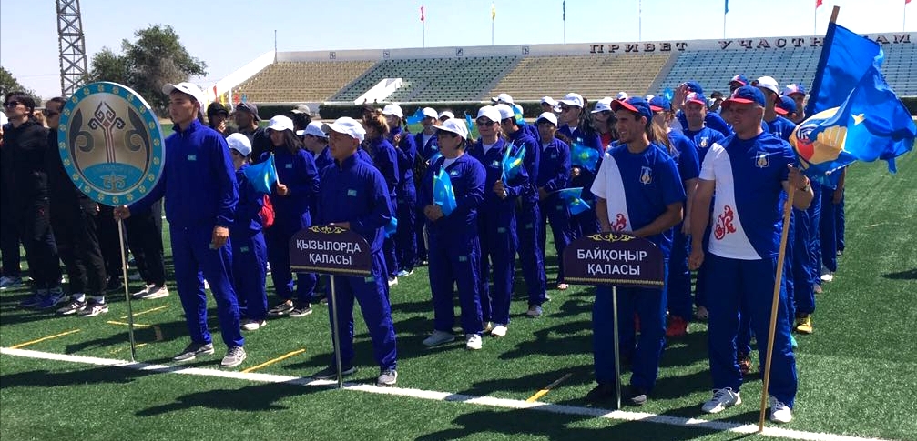 بۇگىن اۋىل جاسوسپىرىمدەرىنىڭ رەسپۋبليكالىق II جازعى سپورت ويىندارى باستالادى