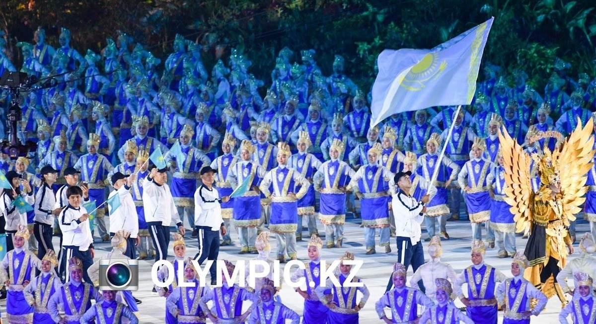 جاكارتادا جازعى ازيا ويىندارىنىڭ اشىلۋ سالتاناتى ءوتتى