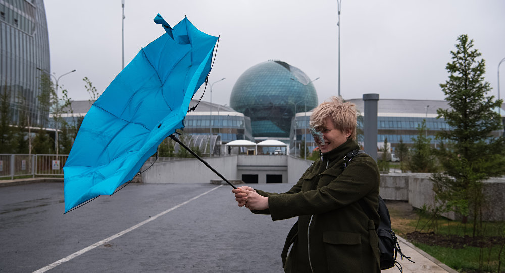 اۋا رايى بولجامى: اقمولا وبلىسى مەن استانا اۋماعىندا داۋىل تۇرادى