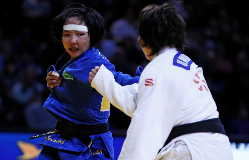 وتگونتسەتسەگ گالبادراح ەۋروپا كۋبوگىندا چەمپيون اتاندى