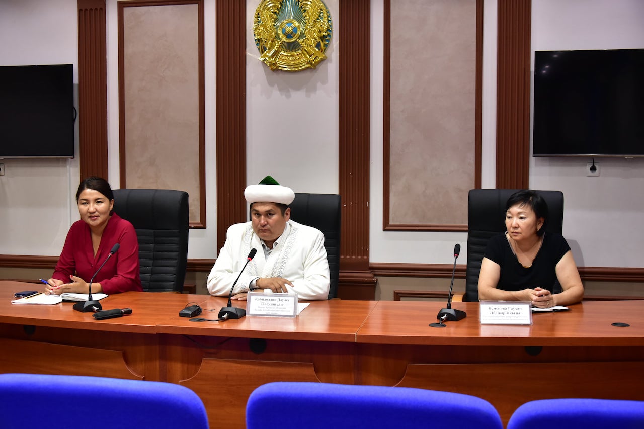 وسكەمەندە قۇربان ايتتا 300 ادامعا ەت تاراتىلادى