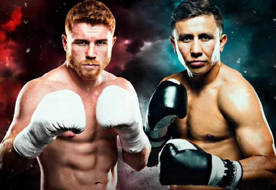 گولوۆكين - «كانەلو» رەماتچىن بريتان تەلەۆيدەنيەسى كورسەتەدى