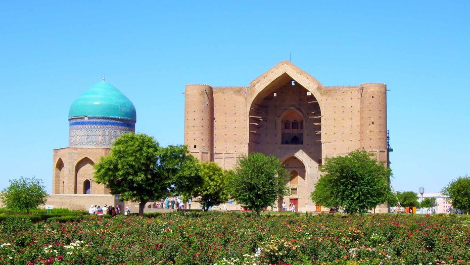 تۇركىستاننىڭ جاڭا ءداۋىرى باستالدى