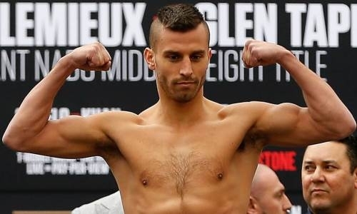 گولوۆكين-الۆارەس اندەركارتىندا جەكپە-جەككە شىعاتىن ءۇش جۇپ بەلگىلى بولدى