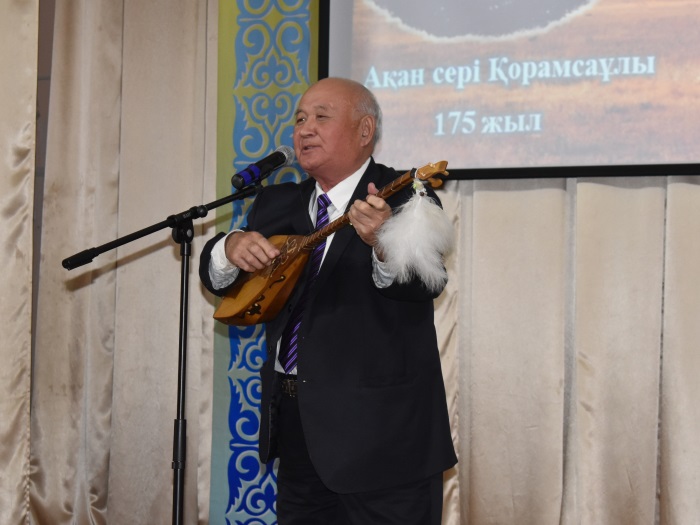 اقان سەرىنىڭ 175 جىلدىعىنا ارنالعان رەسپۋبليكالىق ايتىس ءوتتى