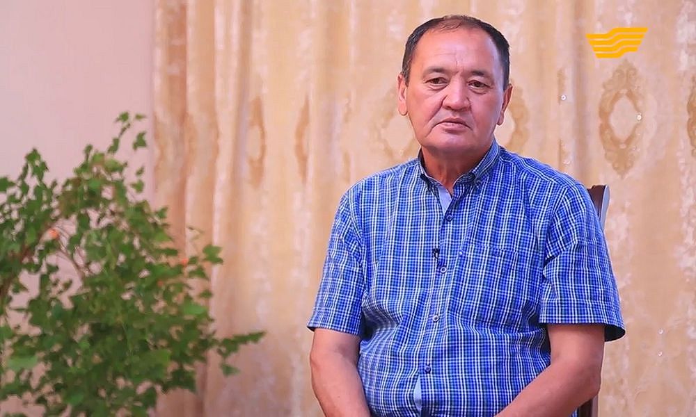 90 ءۇي سالىپ, تۋعان اۋىلىن تۇلەتكەن