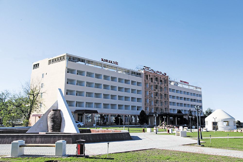 «تاراز» قوناقۇيى جاتاقحاناعا اينالادى