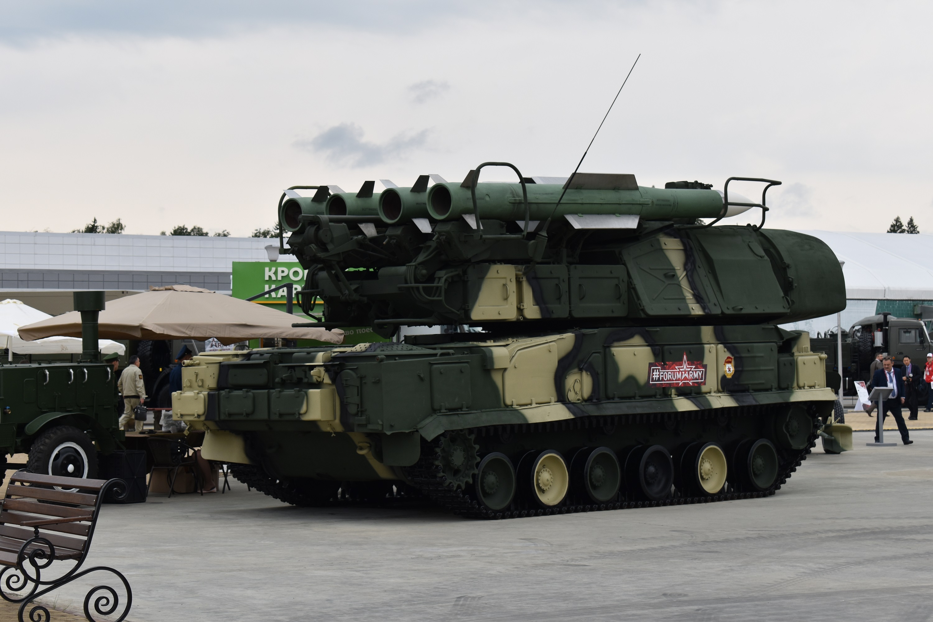 قازاقستاندىق كاسىپورىندار «اسكەر-2018» حالىقارالىق فورۋمدا ءوز ونىمدەرىن ۇسىندى