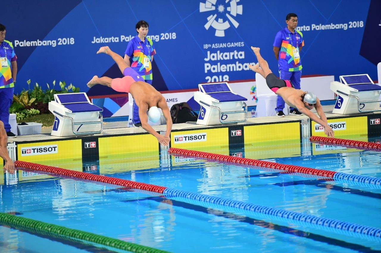 بۇگىن ازيا ويىندارىندا قازاقستان قۇراماسى سپورتتىڭ 17 تۇرىنەن باق سىنايدى