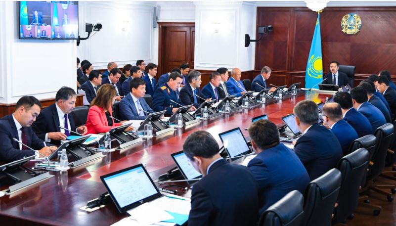 جىلىتۋ ماۋسىمىنا دايىندىق بارىسى باستالدى