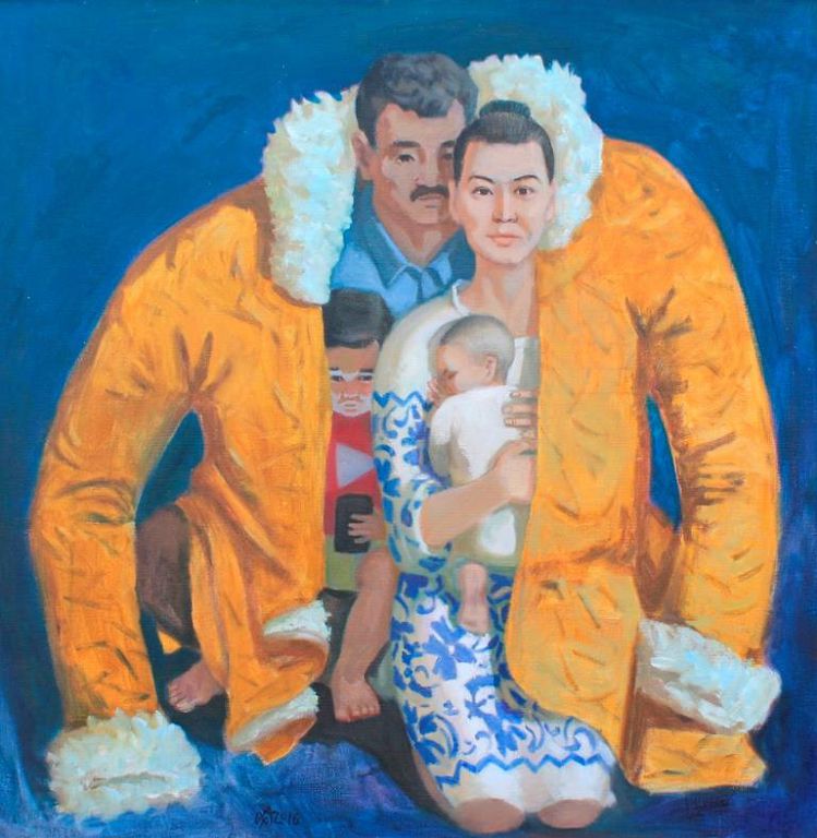 جىلىلىق سىيلاعان تۋىندى