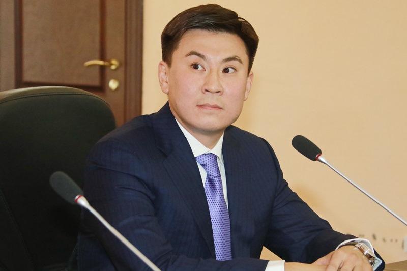 پاۆلودار قالاسىنا جاڭا اكىم تاعايىندالدى