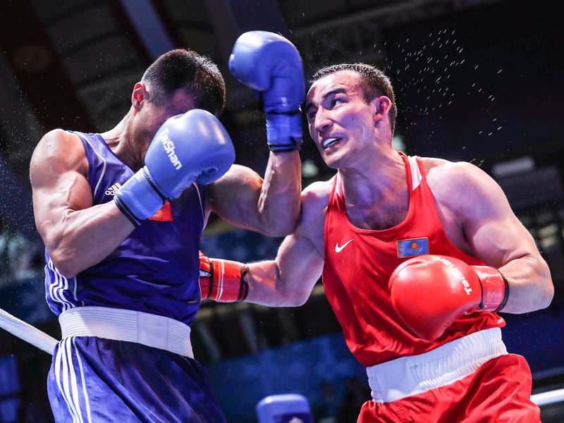 گروزنىيداعى تۋرنيردە قوس بوكسشىمىز فينالدا جۇدىرىقتاسادى