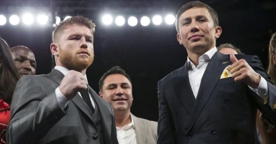 گولوۆكين - «كانەلو» جەكپە-جەگىنىڭ تورەشىلەرى بەلگىلى بولدى