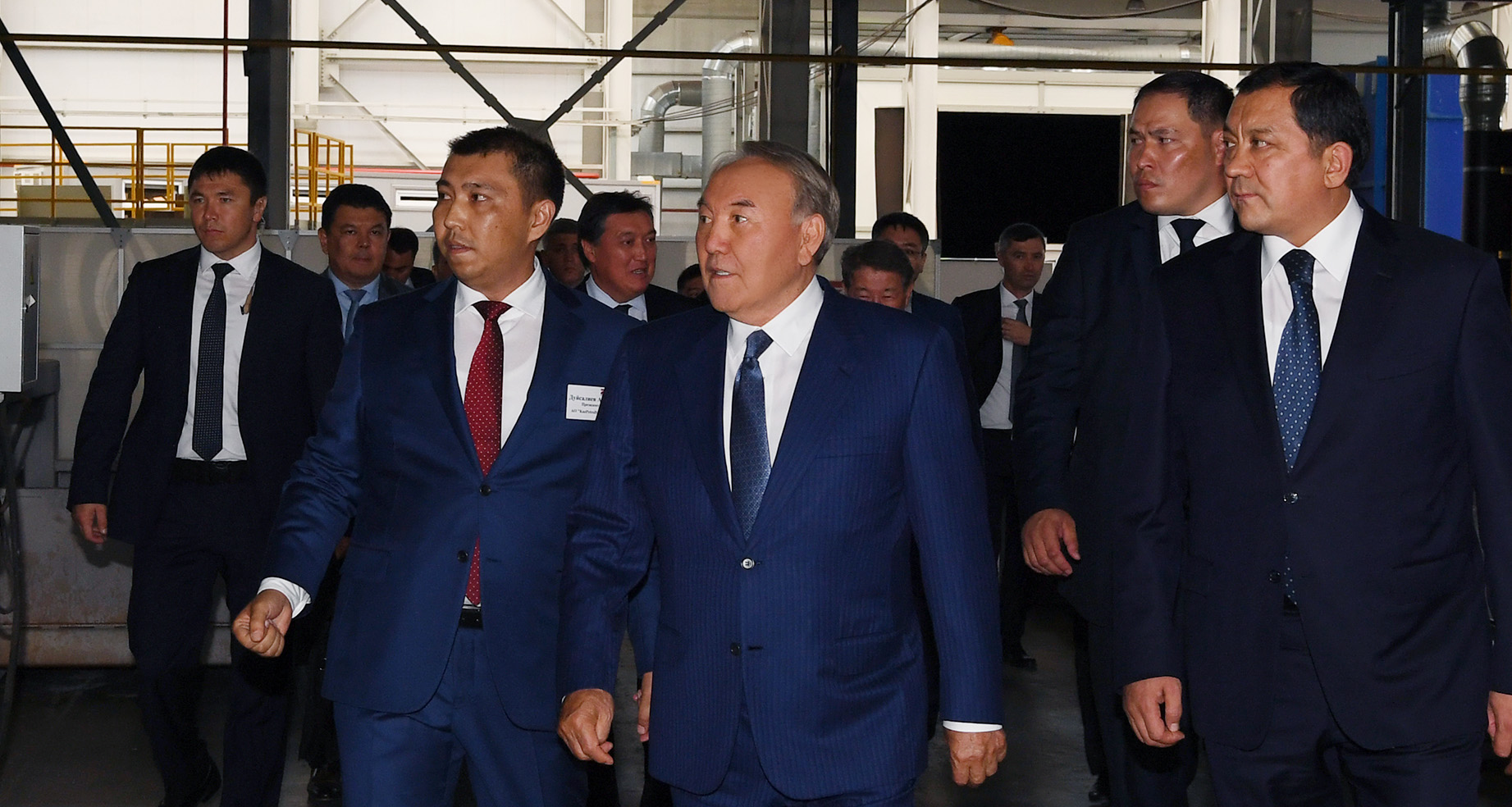 مەملەكەت باسشىسى «جىگەرمۇنايگازسەرۆيس» جاۋاپكەرشىلىگى شەكتەۋلى سەرىكتەستىگىنە باردى