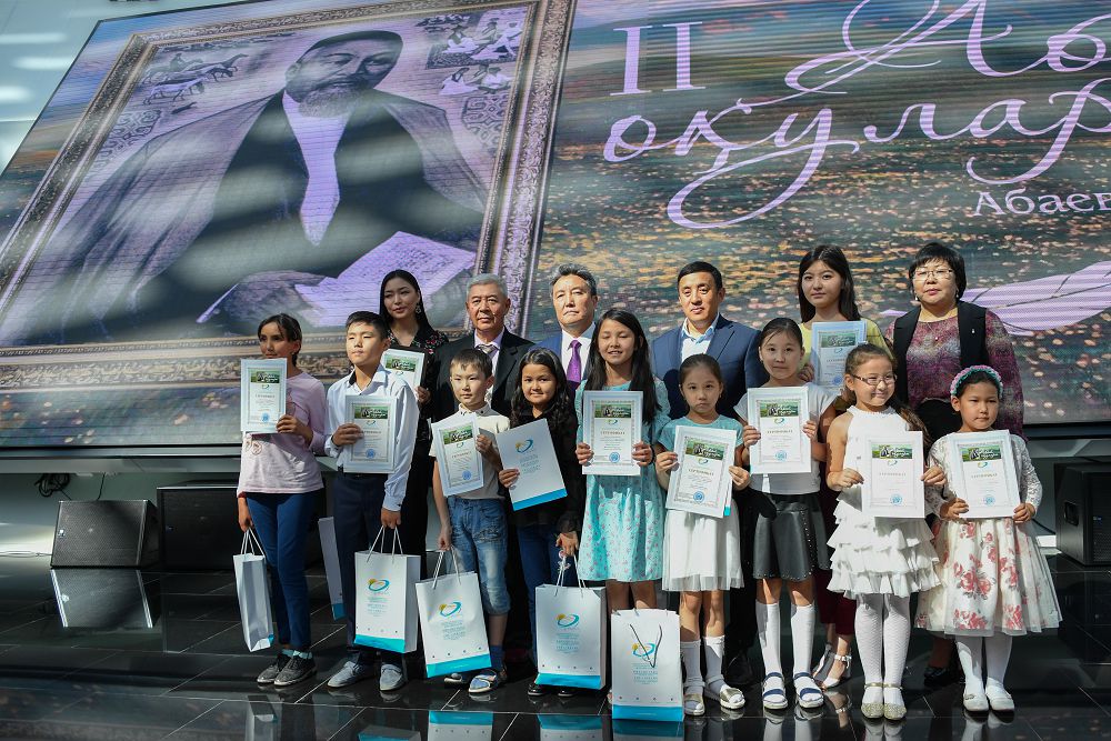 «اباي وقۋلارى» مارەسىنە جەتتى