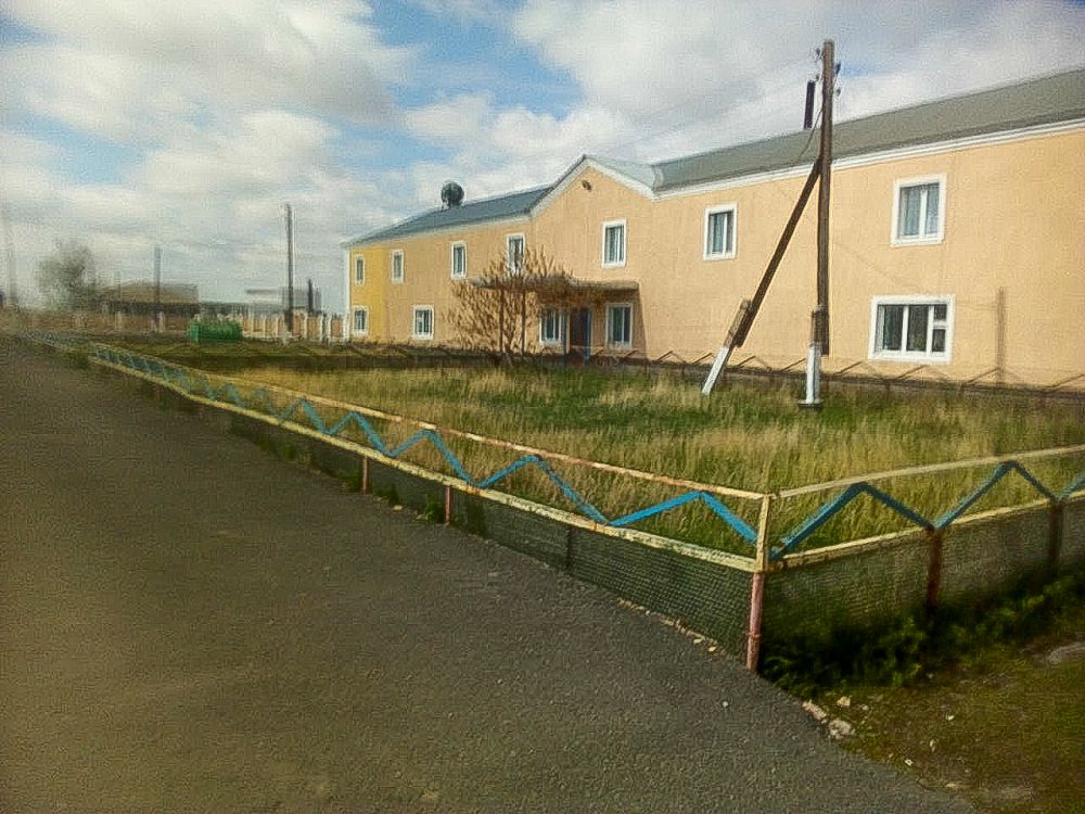 اۋىلدىڭ اجارى ازاماتىنان