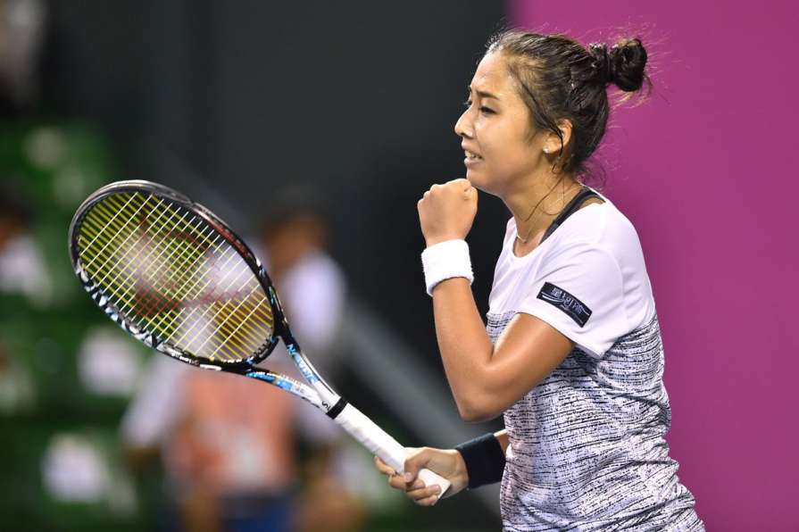 اقش-قا قازاقستاننىڭ ءۇش تەننيسشىسى اتتانادى