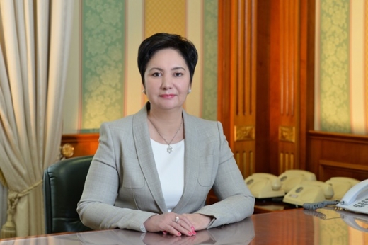 ايەلدەر ىستەرى جانە وتباسىلىق-دەموگرافيالىق ساياسات جونىندەگى ۇلتتىق كوميسسيانىڭ وتىرىسى ءوتتى