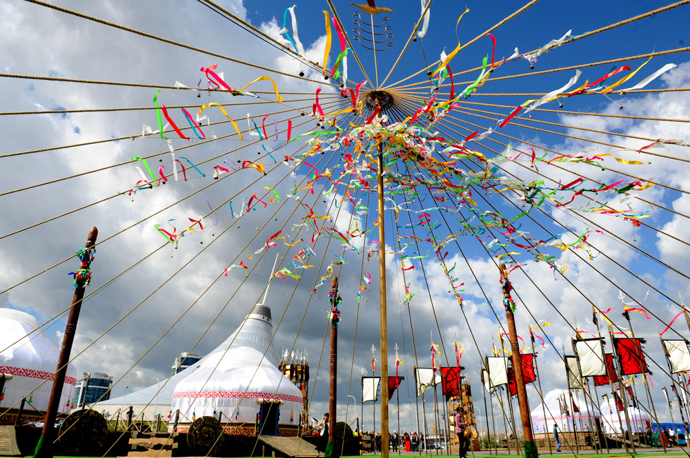 بۇگىن استانادا «قازاقستان –  ۇلى دالا ەلى» كورمەسى وتكىزىلەدى