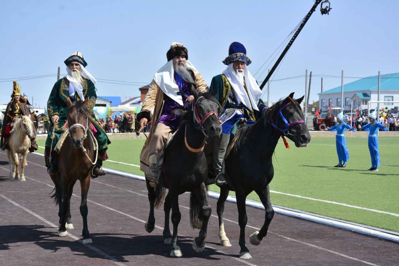 اقتوبە وبلىسىنىڭ بايعانين اۋدانى قۇرىلعانىنا 90 جىلدىعىن اتاپ وتۋدە