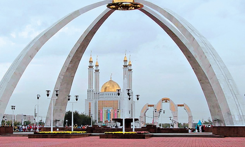 اقتوبەدە «جاس ساقشى» جوباسىنىڭ تۇساۋى كەسىلدى