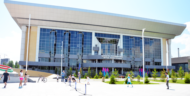  ءادىلجان ىستىباەۆ ازيا چەمپيونى اتاندى