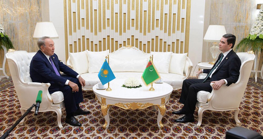 ستراتەگيالىق سەرىكتەستىك نىعايا تۇسەدى