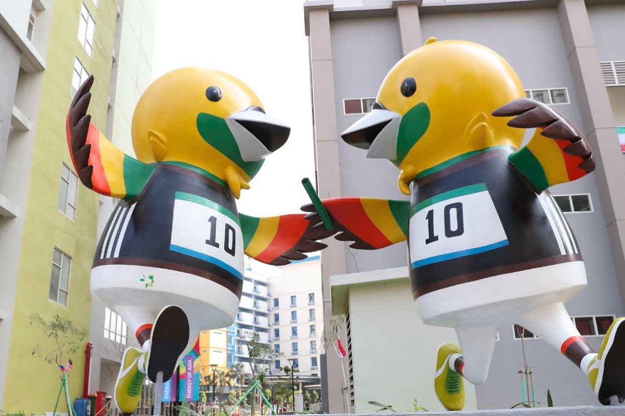 ازيادا-2018: بۇگىن جارىس جولىنا شىعاتىن سپورتشىلاردىڭ ءتىزىمى جاريالاندى