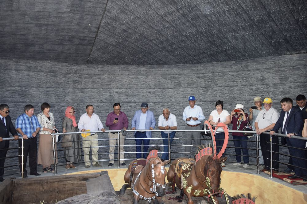 بەرەلدىڭ باعا جەتپەس مۇراسى