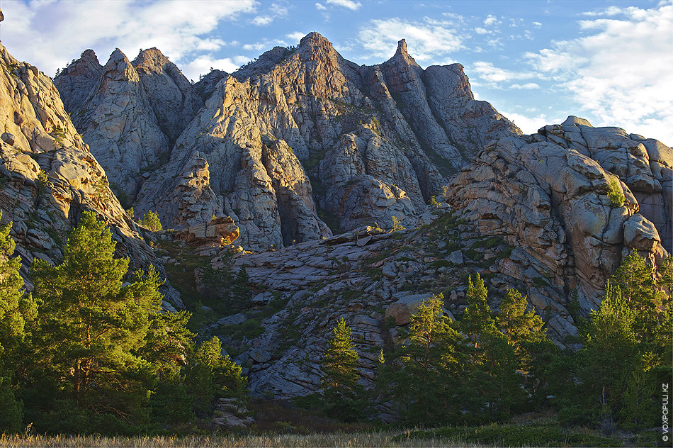 «سارىارقا» ەكسپەديتسياسى – قارقارالىدا