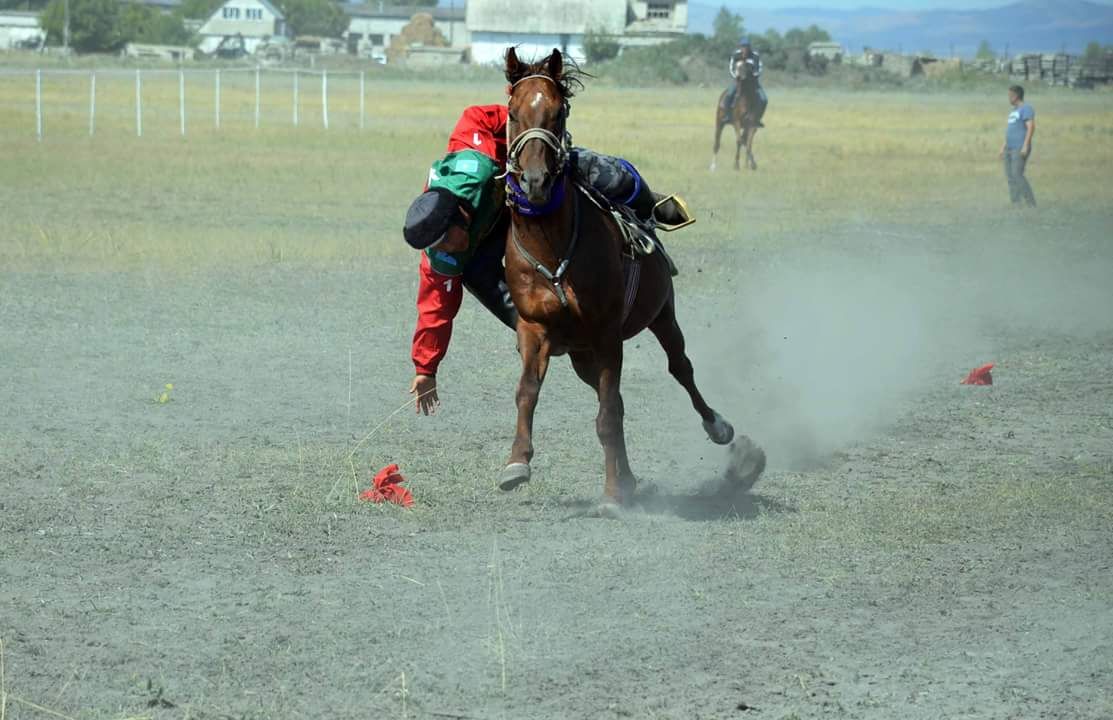 شقو كوكپەكتى اۋدانىندا «جىگىت سۇلتانى-2018» بايقاۋى ءوتتى