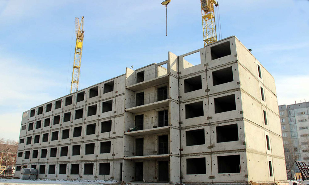 ستۋدەنتتەرگە ارنالعان جاتاقحانالار اياقتالۋعا جاقىن