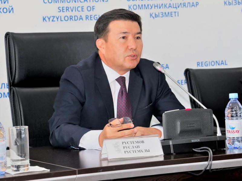 قىزىلوردادا تاريحي-مادەني مۇرالار تۇگەندەلۋدە