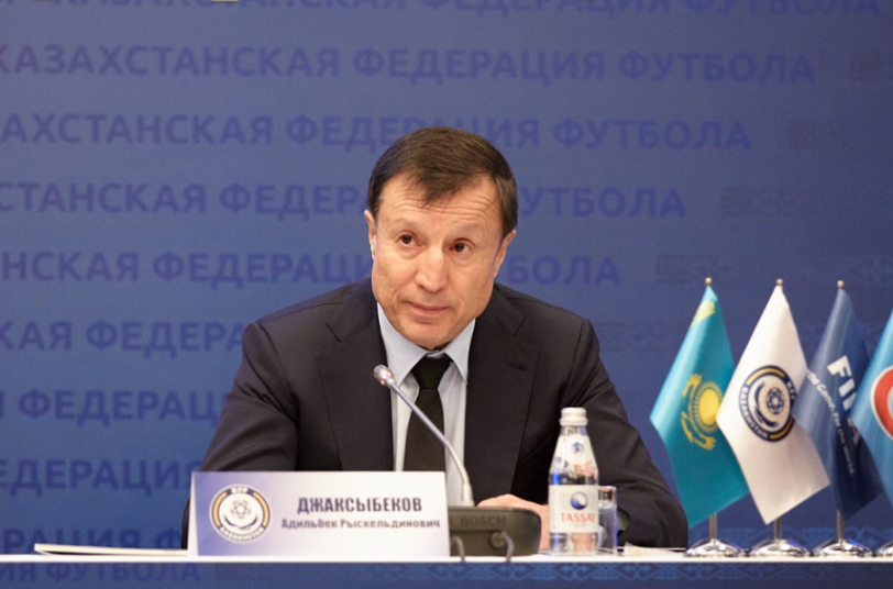 ادىلبەك جاقسىبەكوۆ گەرمانيا دەلەگاتسياسىمەن كەزدەستى
