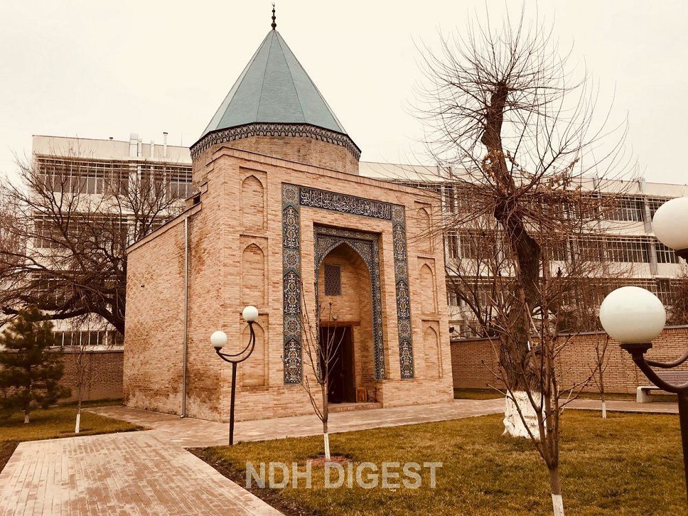 «قاسيەتتى قازاقستان» جوباسى شەت ەلدەردە جالعاسادى