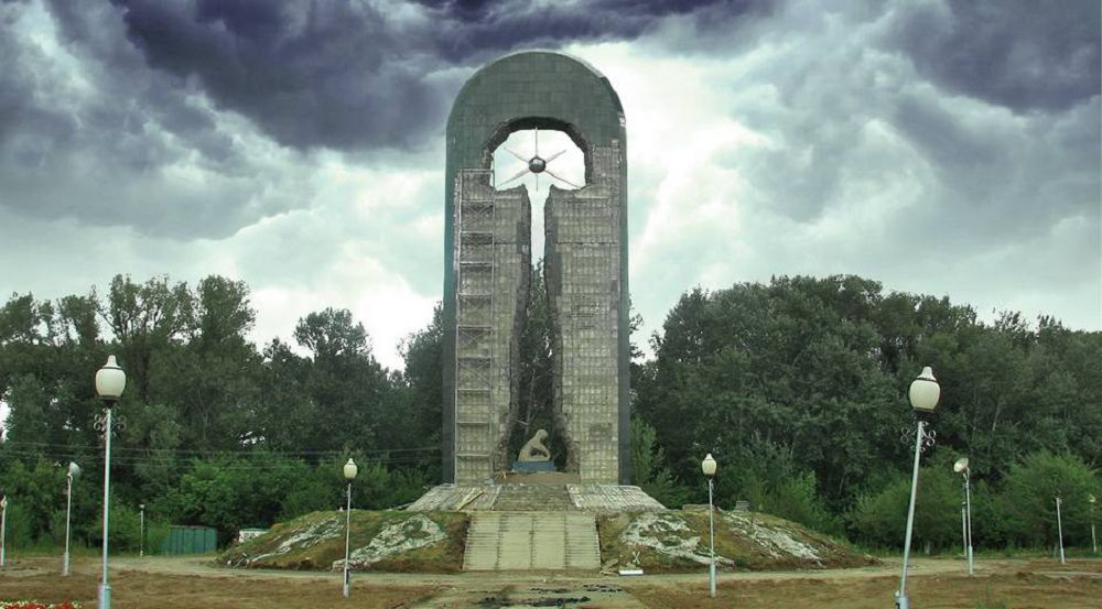 ادامزاتتىڭ ارمانى – يادرولىق قارۋسىز الەم قۇرۋ
