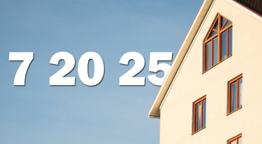 «7-20-25» باعدارلاماسى بويىنشا ەڭ ارزان باسپانا اقتاۋ مەن اقمولا وبلىسىندا