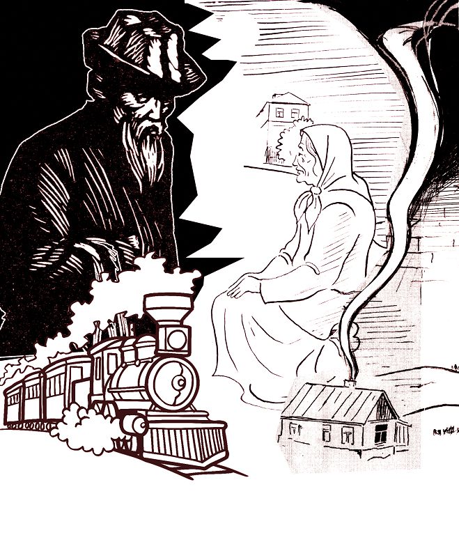 ادامزاتتى ازدىرعان سوعىس نەمەسە اۋلاداعى الاپات