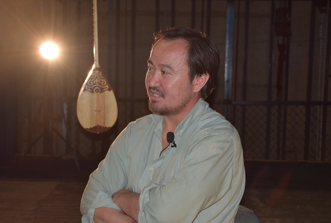 «ورنەك». نۇركەن وتەۋىلوۆ. ءبىر ءرولدىڭ سىرى