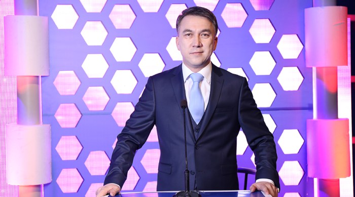 ەسەن ەلەۋكەن جاڭا ارناعا باسشى بولىپ تاعايىندالدى