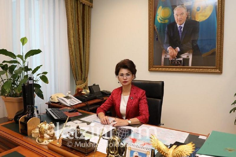 ايدا بالاەۆا: مادەنيەتىمىز بەن ونەرىمىز الەمگە كەڭىنەن تانىلىپ جاتىر