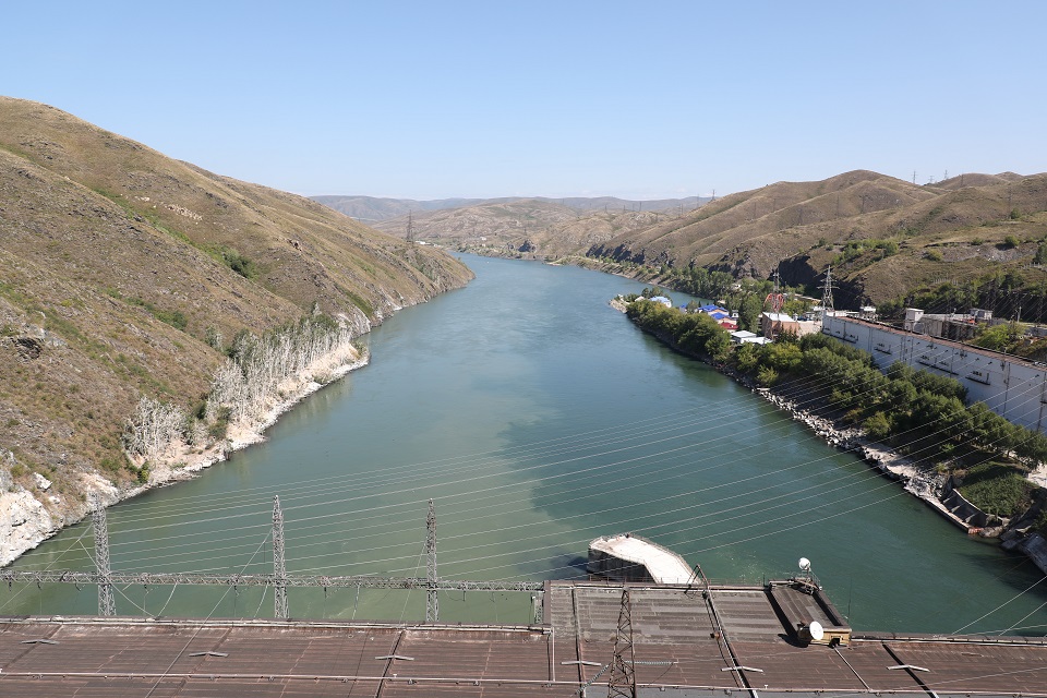 بۇقتىرما سۋ ەلەكتر ستانساسىنىڭ قۇرىلعىلارى تولىق جاڭارتىلدى