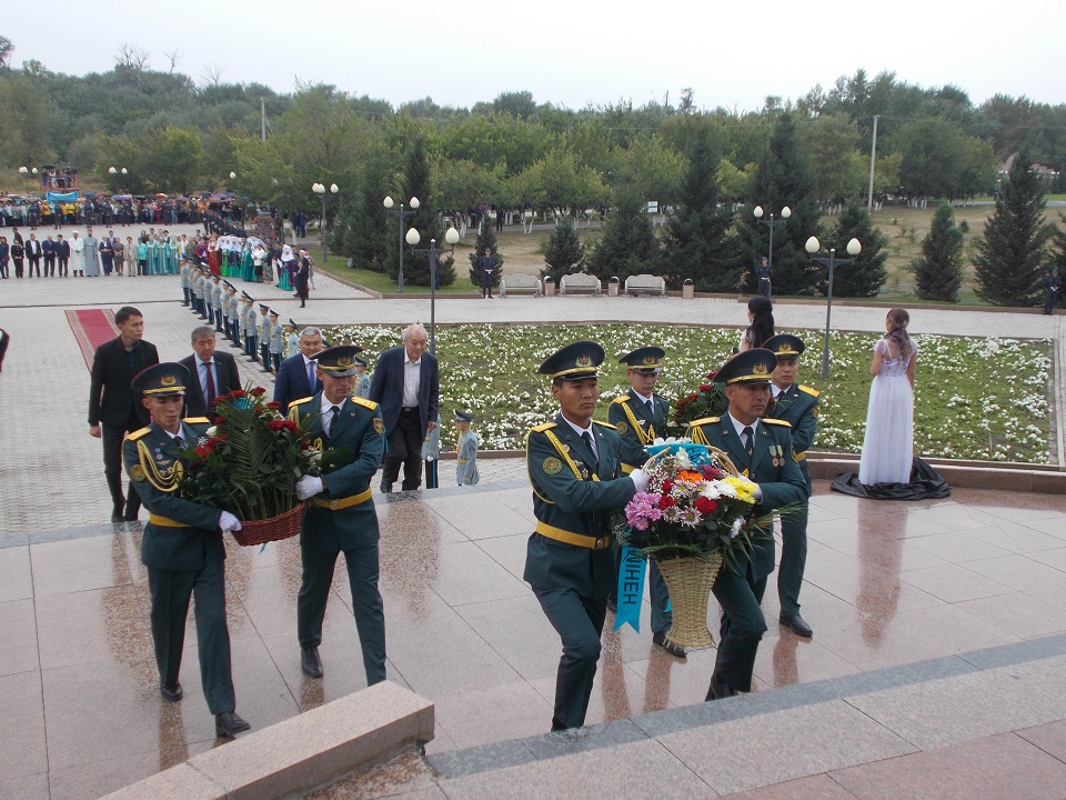 سەمەيدە بەيبىتشىلىك اكتسياسىنا 10 مىڭ ادام قاتىستى