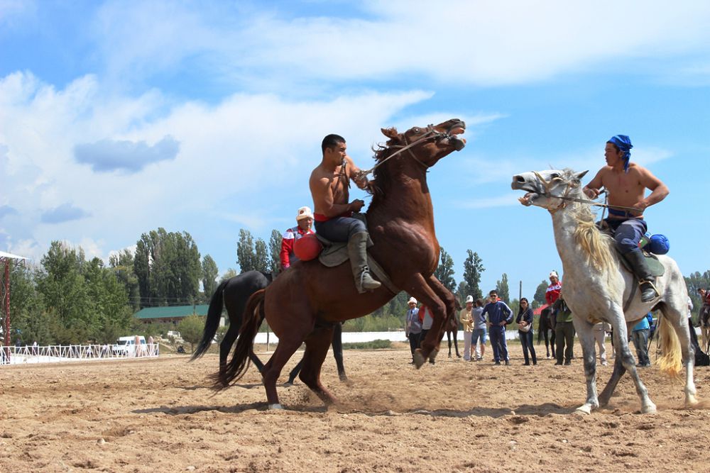 كوشپەندىلەر ويىندارىنىڭ كوشى تۇزەلىپ كەلەدى