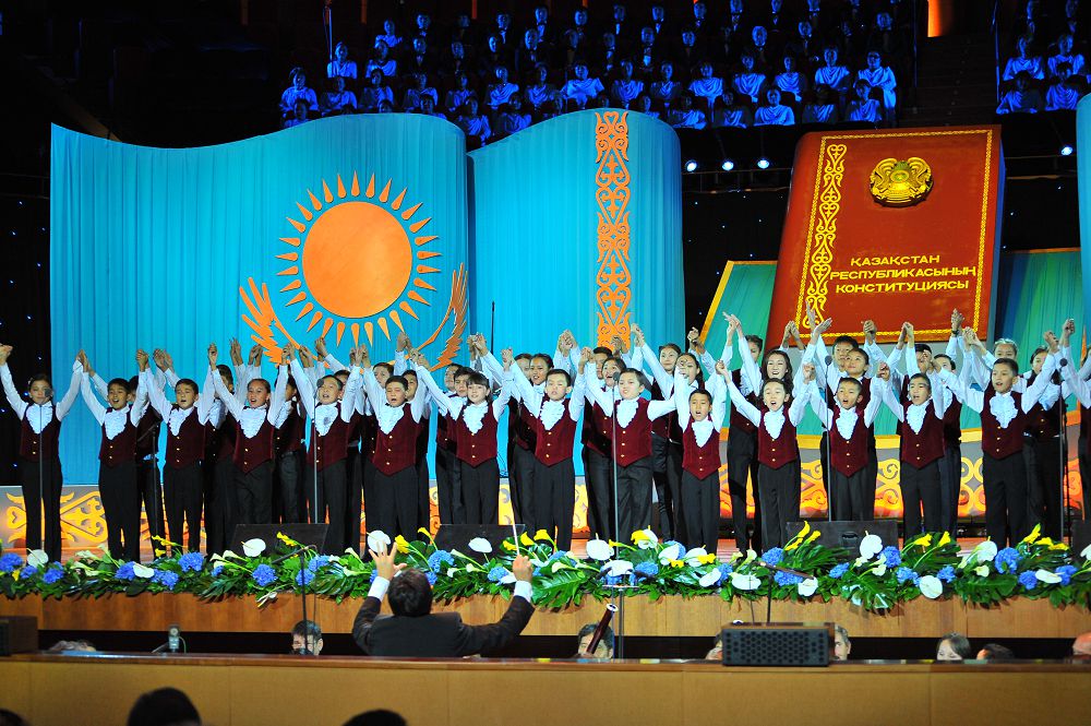 مەملەكەتتىڭ مىزعىماس تەمىرقازىعى