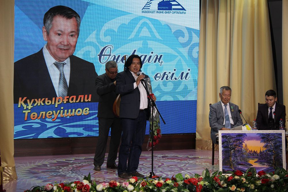 ونەردىڭ ءوز وكىلى