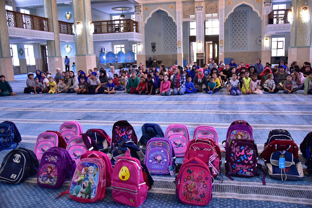 200-گە جۋىق وقۋشىعا قۋانىش سىيلادى