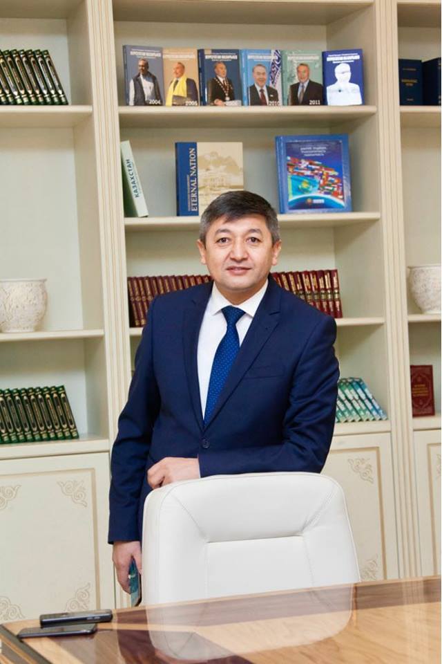 الماتى وبلىسى اكىمىنىڭ ورىنباسارى تاعايىندالدى