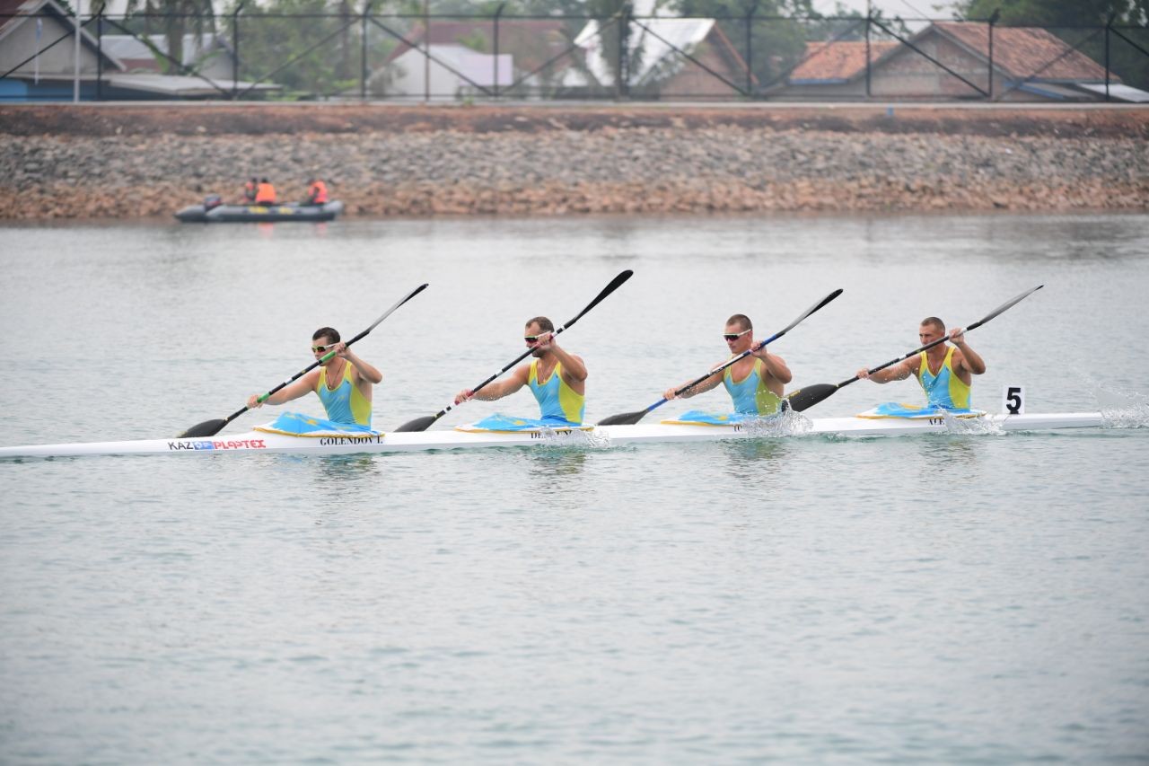 ازيادا-2018: قازاقستان 9-ىنشى «التىندى» جەڭىپ الدى